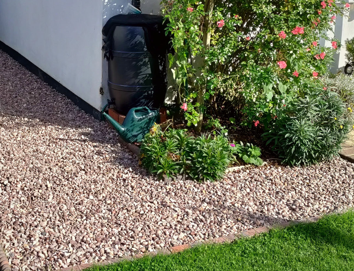 Cheshire Pink Gravel 20mm – Decorative Aggregates
