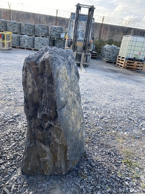 Slate Monolith 900mm (3ft) | Drilled | D35