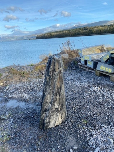 Slate Monolith 900mm (3ft) | Drilled | D35