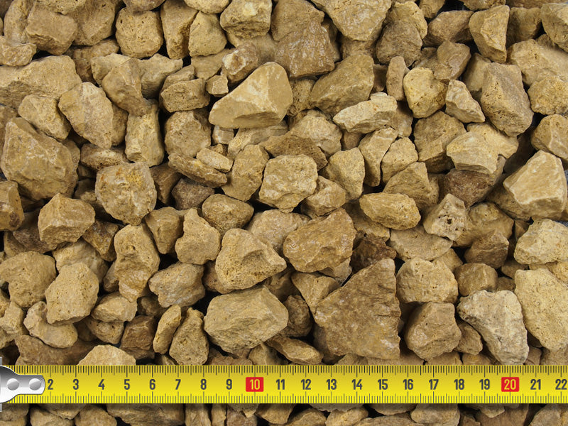 Cotswold Gold Gravel 20mm