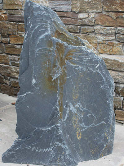 Slate Monolith 600mm (2ft) - Chunky