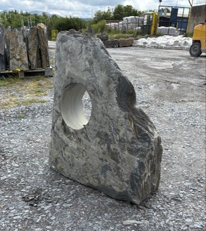 Slate Hollolith 600mm (2ft) | Drilled | H3