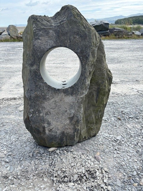 Slate Hollolith 900mm (3ft) | Drilled | H36