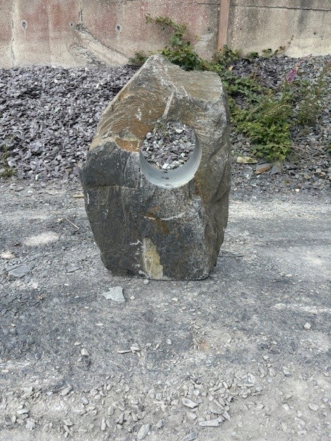 Slate Hollolith 900mm (3ft) | Drilled | H36
