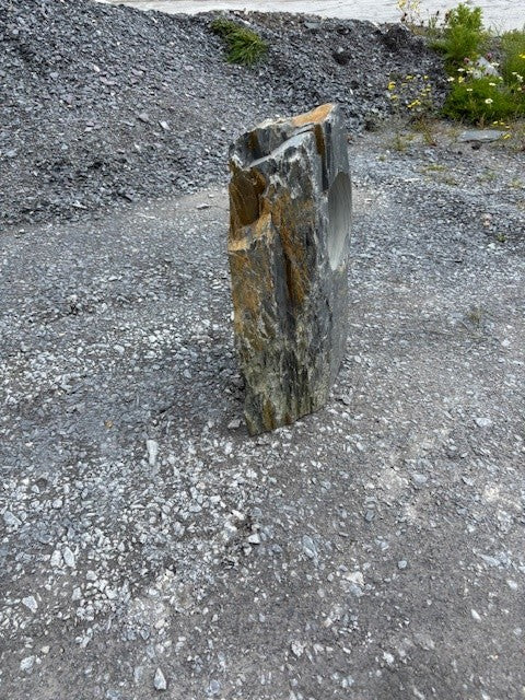 Slate Hollolith 600mm (2ft) | Drilled | H5
