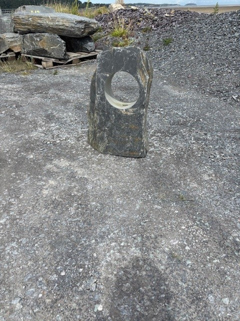 Slate Hollolith 600mm (2ft) | Drilled | H5