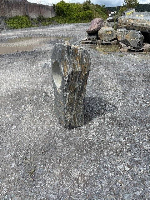 Slate Hollolith 600mm (2ft) | Drilled | H5