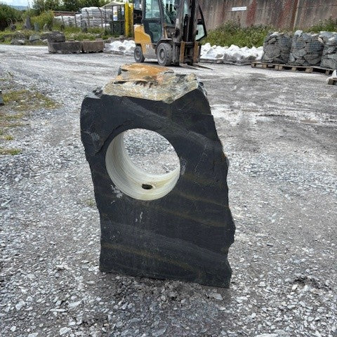 Slate Hollolith 600mm (2ft) | Drilled | H5