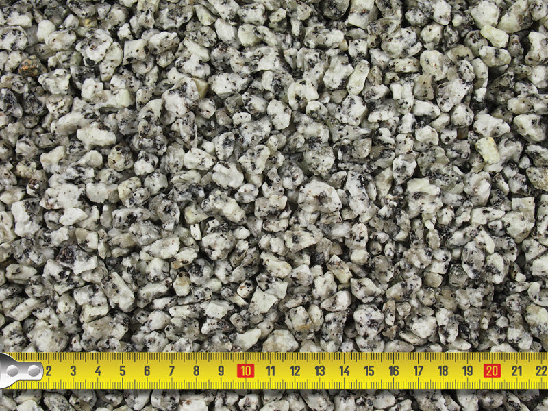 Silver Blue Granite Gravel 14mm