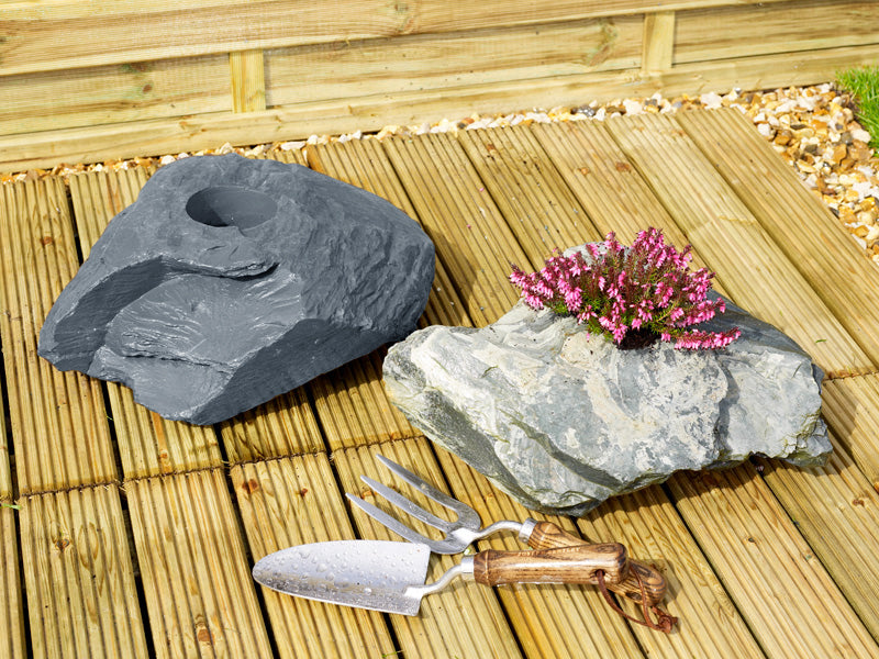 Slate Planters