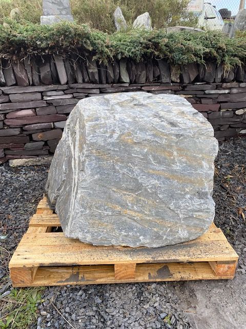 Slate Feature Stones - X-Large