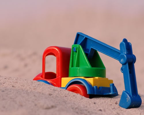 Silica Play Pit Sand