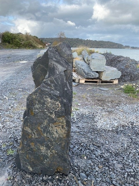 Slate Monolith 900mm (3ft) | Chunky | Undrilled U34