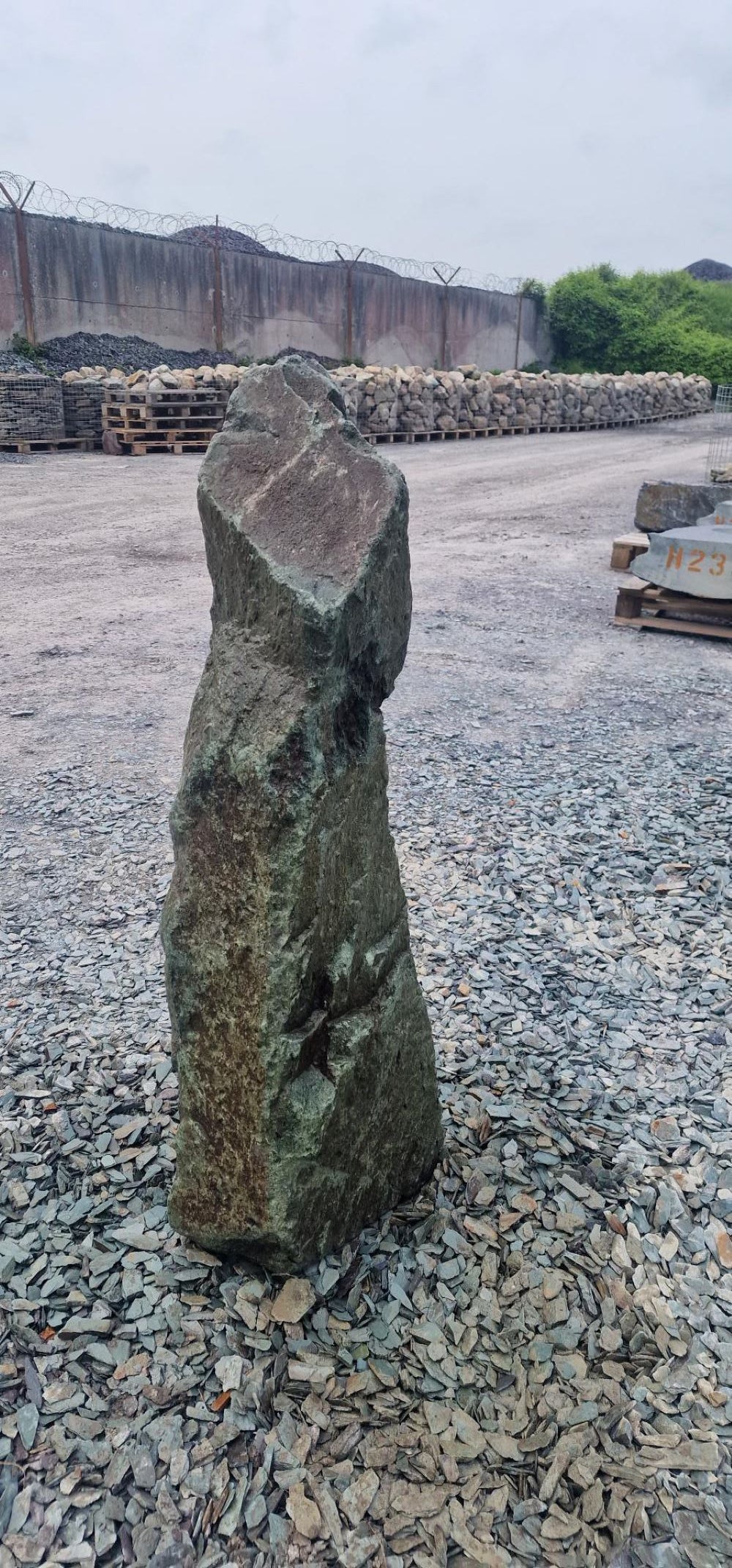 Slate Monolith 900mm (3ft) | Slender | U3S2