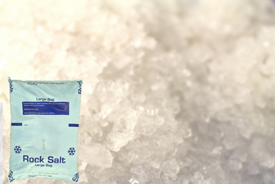 White Rock Salt