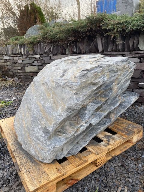 Big Slate Rock For Garden