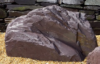 Slate Feature Stones X Large Decorative Aggregates