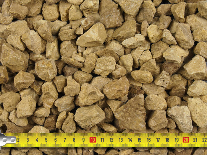 Cotswold Gold Gravel Chippings 20mm