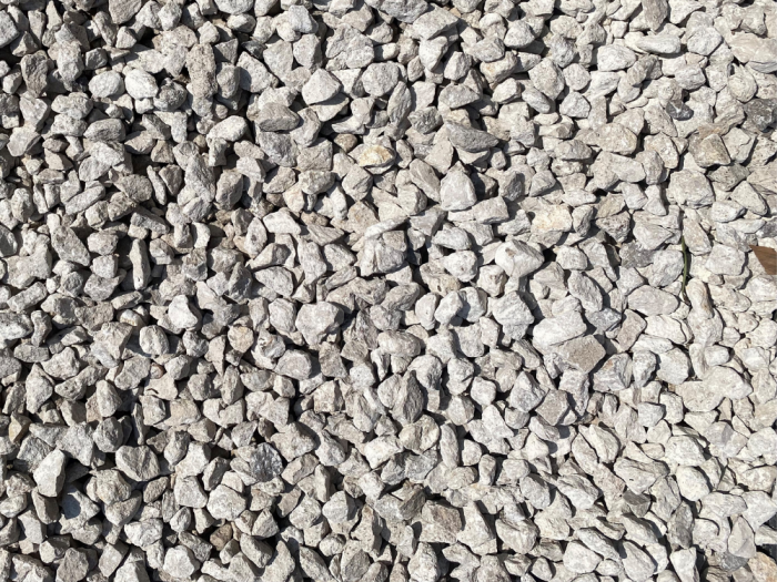 Dove Grey Limestone Gravel 10-14mm - Decorative Aggregates