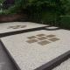 Cotswold Chippings Patio