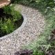 Lomond Gravel Garden Path