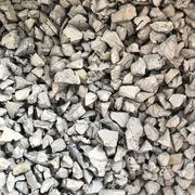 Grey Rubber Playground Chippings