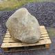 Single welsh quartz granite boulder on a pallet