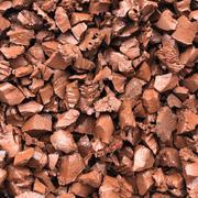 Terracotta Rubber Chippings 4-10mm