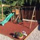 Terracotta Rubber Playground