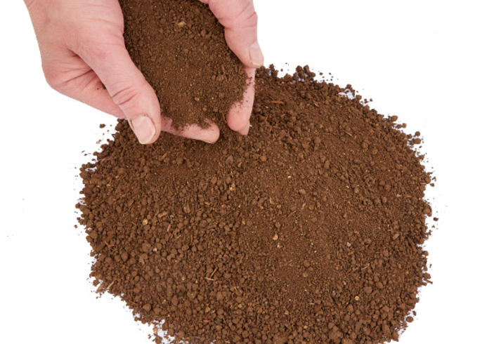 Peat Free Topsoil