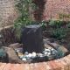 Slate Monolith Water Feature