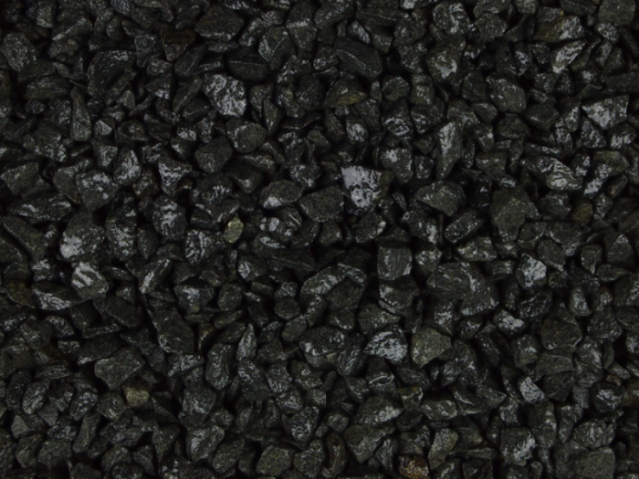 Charcoal Granite Gravel 20mm