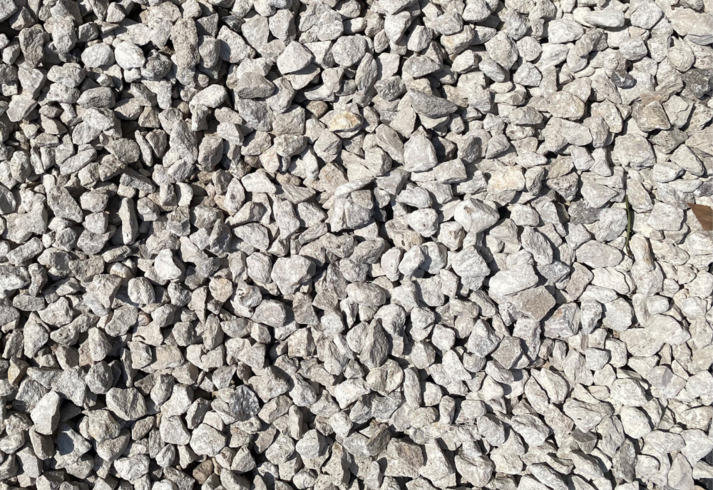 Dove Grey Limestone Gravel