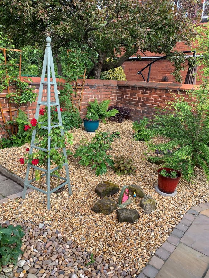 Gravel Ideas for Your Garden | Derbyshire Specialist Aggregates