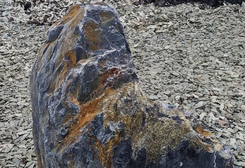 Slate Monolith 600mm (2ft) | Chunky | Drilled | D2C3