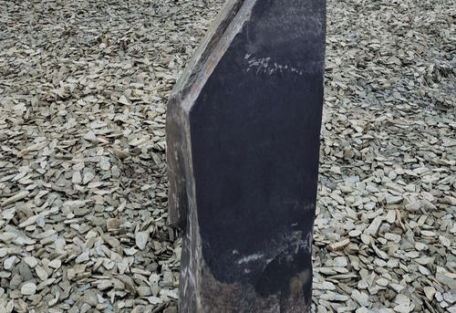 Slate Monolith 600mm (2ft) | Slender | Drilled | D2S2