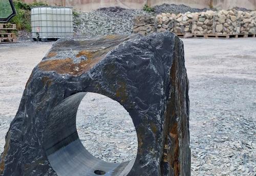 Slate Hollolith 600mm (2ft) | Drilled | H21
