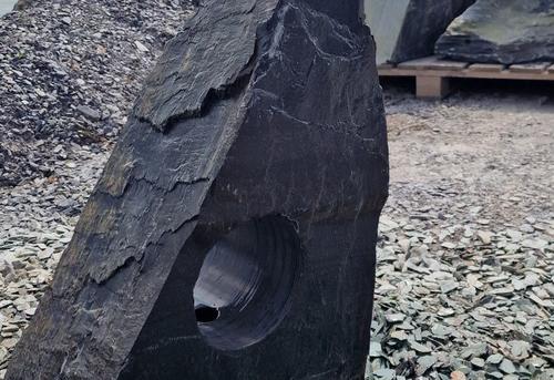 Slate Hollolith 600mm (2ft) | Drilled | H22