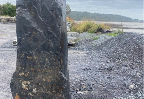 Slate Monolith 1500mm (5ft) | Drilled | D51