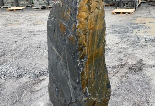 Slate Monolith 1500mm (5ft) | Slender | Drilled | D53