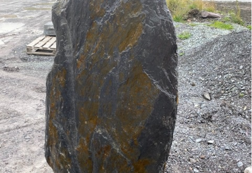 Slate Monolith 1500mm (5ft) | Drilled | D54