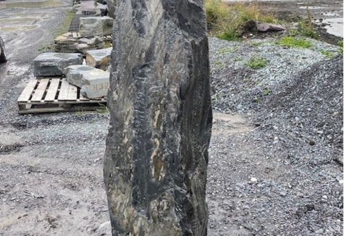 Slate Monolith 1200mm (5ft) | Slender | Drilled | D55