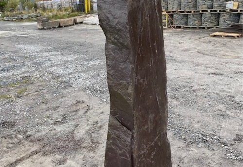 Slate Monolith 1800mm (6ft) | Drilled | D63