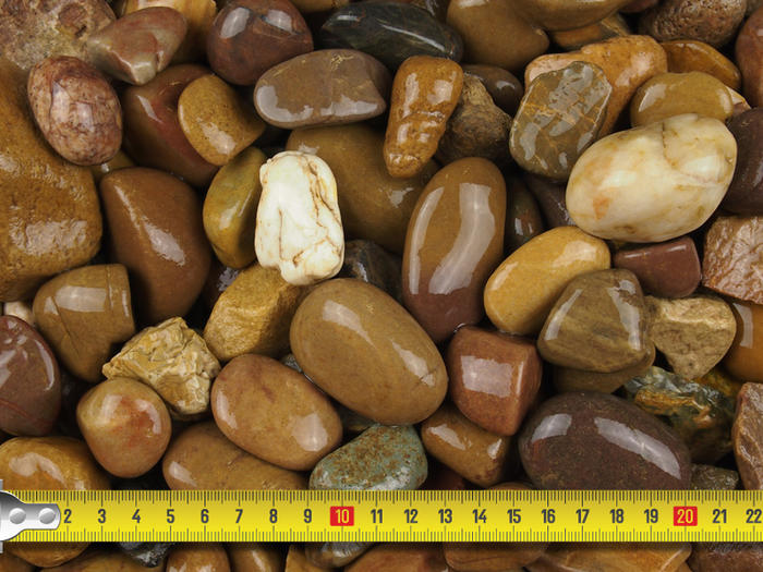 Pea Pebbles 20-60mm size image