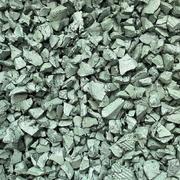 Green Rubber Chippings
