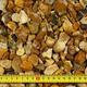 golden gravel chippings size
