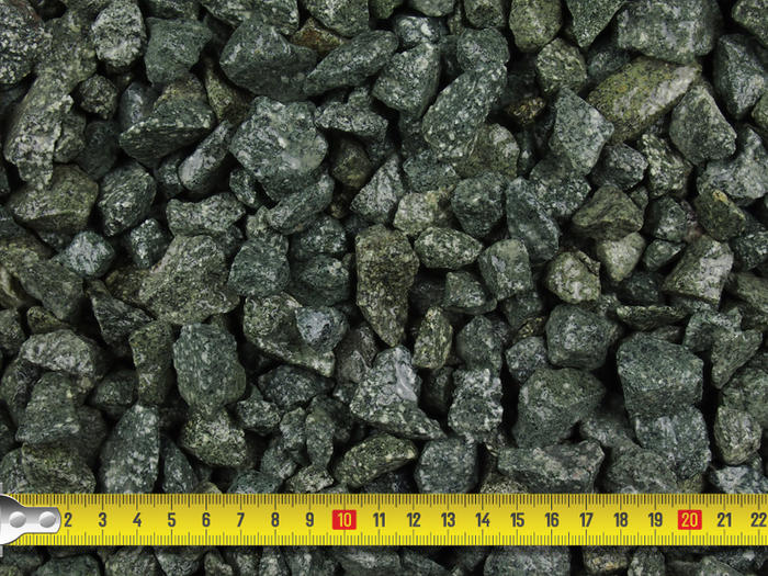 Green Granite Gravel 20mm