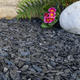 Graphite Grey Slate Chippings 20mm