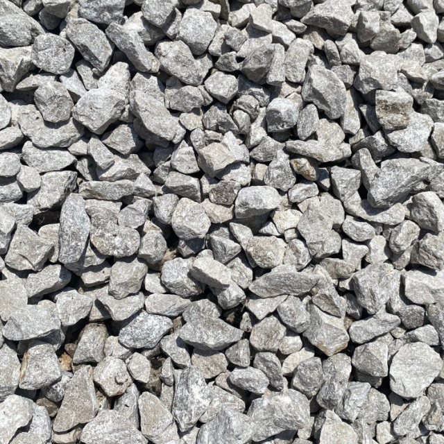 light gravel